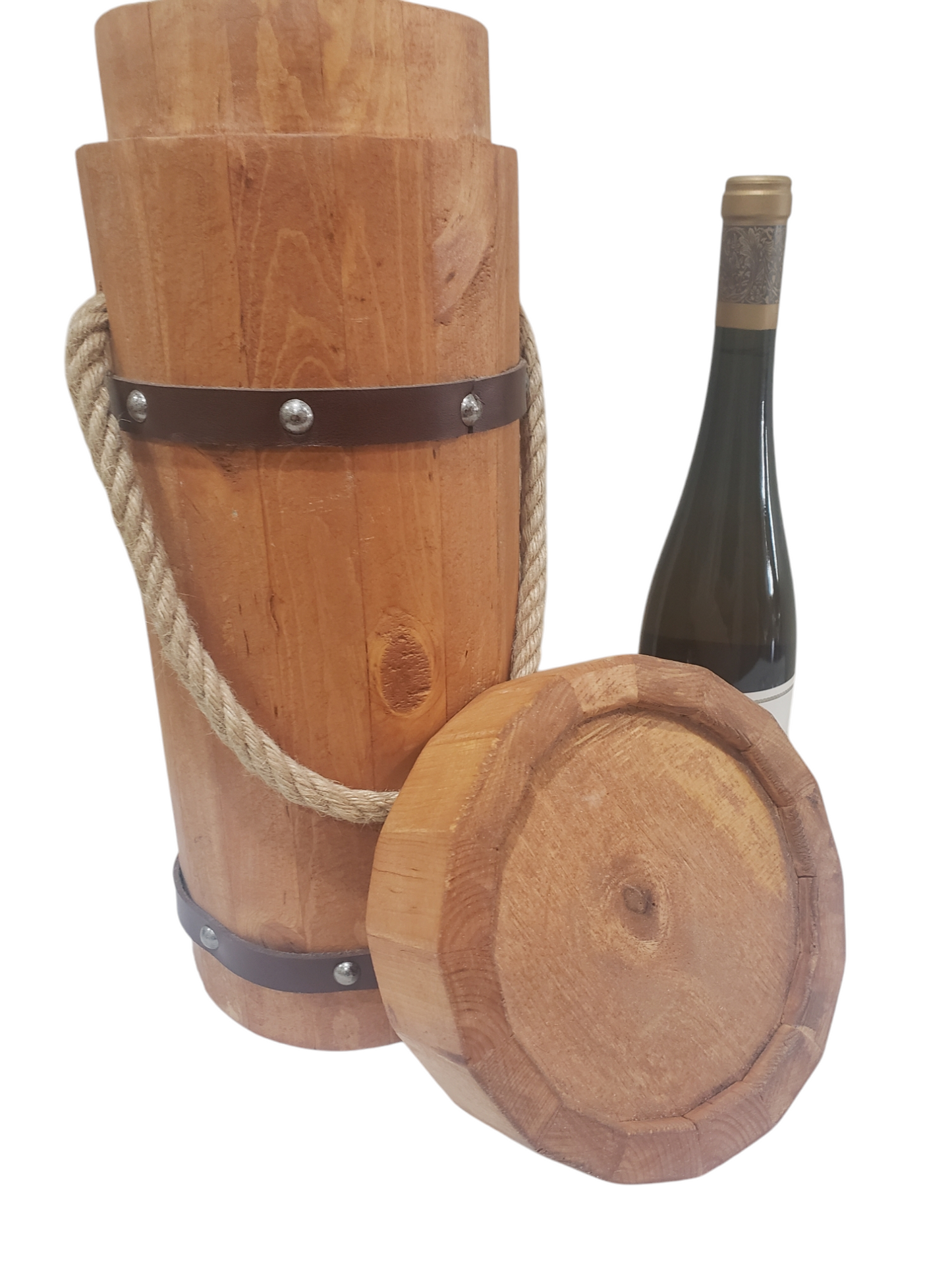 Holiday or Anniversary wine gift box