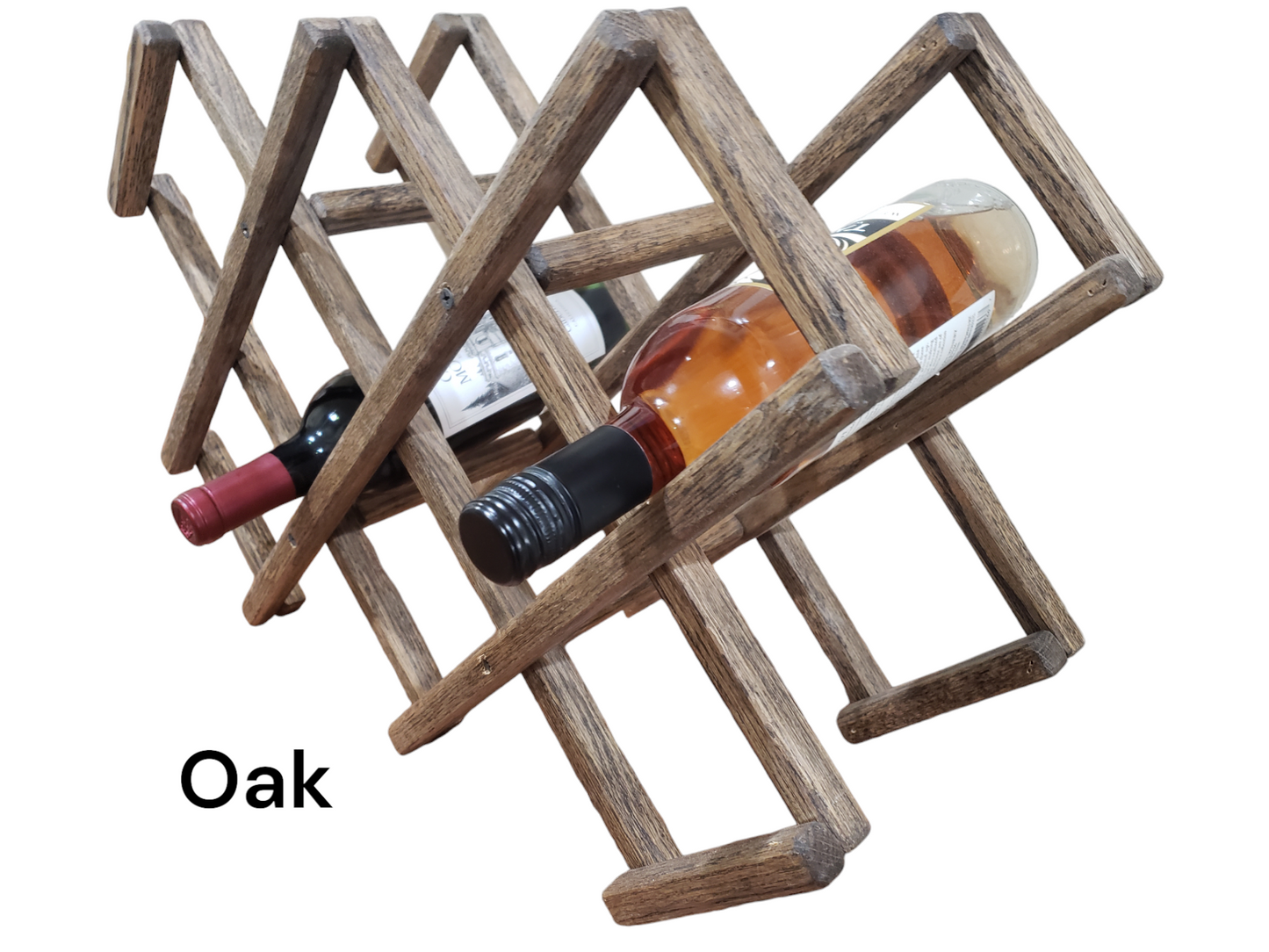 Counter Wine Bottle Rack